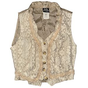 vintage vest